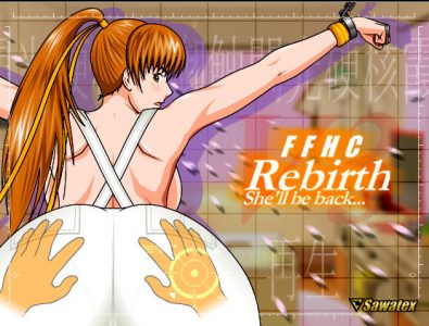 Feel The Flash Hardcore Kasumi Rebirth Ver Bdsm Hentai Games