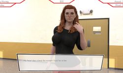 Bloominglove - High School Crush Simulator [V. 0.6] (2018) (Eng) Updare  - Lesbian