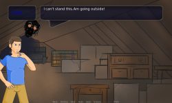Silverback Book 0.1 by FeverForest - Visual novel