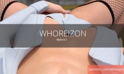 Whoreizon - Big Release (Ver. Alpha 0.3) - Prostitution
