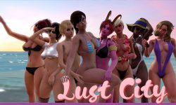 AiD - Lust City  v.0.7] (2018)  - Milf