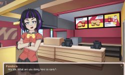 3 Mad Triangles Software - Hot ‘N’ Juicy: Between Two Buns [v..4] - Male protagonist