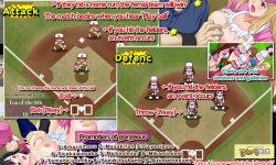 Violation baseball - Tokyo Teranodon Kyoto Scartina Girls - Group Sex