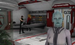 Starship Inanna: Korina Outpost Episode 4.0.1 by The Mad Doctors - 