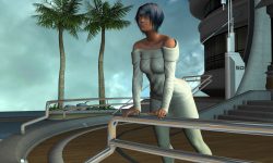 The Mad Doctor Starship Inanna Episode 3.5.5 - 