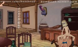 Bambook - Fuckerman: Collection.2 Win32/64+Save+Jingle balls 2D - Male protagonist