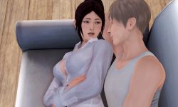 Boomatica - Research Into Affection - 0.6.4  - Incest