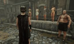 Slaves of Rome - 0.5 by Biggus Dickus Games  - Female domination