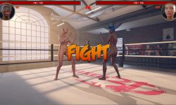 Sam - Naked Fighter 3D - Ver. 0.08 Ultimate - Male protagonist