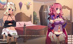 Denpasoft Collection Sakura Maid 3 Parts Uncensored Full English - Lesbian