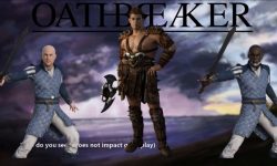 Hentami - Oathbreaker - V. 0.7 - Male protagonist