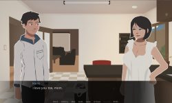 GeeSekiVN - A Town Uncovered [V. 0.27c] (2019) (Eng) - Milf