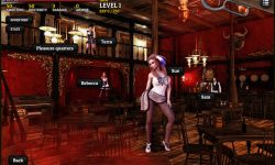 OUTCAST ACADEMY NAUGHTY GIRLS SIM – LESSON OF PASSION - Fantasy