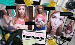 Lifeselector - Alison Rey - Alison Rey's Bad Daddy - POV