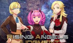 Rising Angels: Judgment Ver. 1.0 by IDHAS Studios - Visual novel