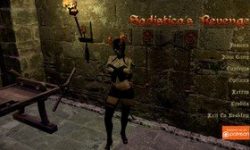 Sadistica's Revenge Tech Demo by KinkGamesInc - Female domination