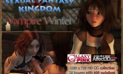 GalaxyPink Sexual Fantasy Kingdom Vampire Winter 2015 Eng - Futanari