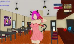 Novus - The Sexy Cosplay Cafe V. 0.30 - 
