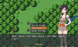 Tales of Divinity: The Lewdest Journey of Rodinka Called Squirrel - Ep.2 - Ver. 0.02.17 by Eromur Abel (Eng /Rus) - 