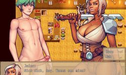 Meet And Fuck - Hellbound Boobies 2 Eng,Rus - Big breasts