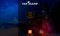 Far Island - Demo V. - Male Protagonist