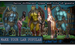 The Magus Lab v.0.25a by Brozeks&Co - Lesbian