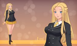 Studio Fah - Futanari Quest / Ver. 1.1.0 - Female Protagonist