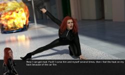 Agents of Heels – Misadventures of Agent Romanov- 0.3.0 - Female protagonist