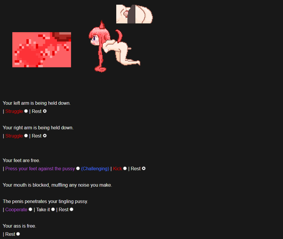 Degrees of lewdity all sex scenes