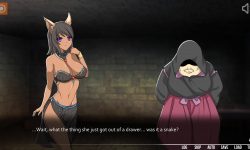BabusGames - Into the Forest - Chapter 1, 2 and 3 - Incest