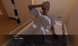Leela's Awakening V. 0.2 by 3Diddly - Interracial