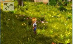 Memory Trees RPG Life+Farming Game 0.3 by Esthershen - 