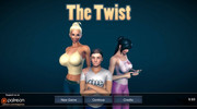 KsT The Twist v. 0.14 final + walkthrough - Milf
