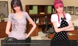 Palmer Play with Us Episode 2 Ver.2.0 - Lesbian