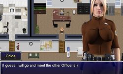 Key - Officer Chloe: Operation Infiltration V. 0.8.2 new scenes Updated - Interracial