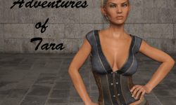 Reepyr - Adventures of Tara 1.1 D21 Final - Lesbian