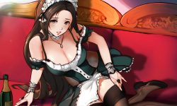 Pink Tea Games - Maid Service - Completed - Female protagonist