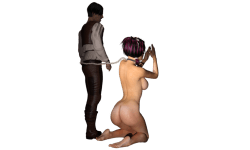 Slave Nimiara 0.2 by Slaves Of Love - Bdsm