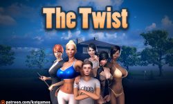 The Twist V. 0.11b + WALKTHROUGH from Kst Games updated - Milf