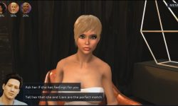Blind Date 3D from Lession of Passion - Erotic adventure
