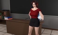 Defany - A Love Story [Chapter 2 + Incest Patch ] (2018) (Eng) - Milf