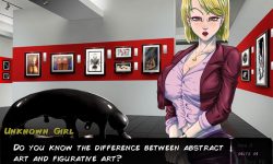 Pact with a Witch - Interactive Visual Novel - Ver. 0.5.4 - Blowjob