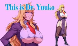 Dr. Yuuko’s Sex Practice - Lesbian