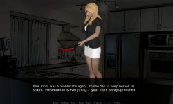 Mother or Sister V. 0.3+Walkthrough PC/Mac/Android by 3dmilfworld - Corruption