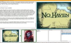 No Haven Ver. 0.852 TF - Edition by Bedlam games - Furry