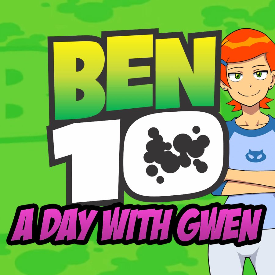 Ben 10 Xxx Sex Videos Come Pendant Xxx Sex Videos Come - Day With Gwen by Ben 10 - Milf Adult Games - Lewd Play