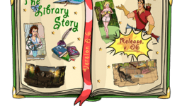 Latissa - The Library Story / 0.9  - Corruption