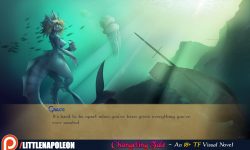 Changeling Tale V. 1.1 by Little Napoleon - Transformation