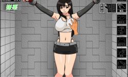 KooooN Soft - Tifa - Interactive Touching Game 2 - Completed - Bdsm