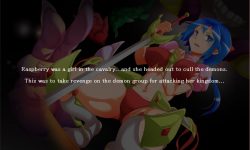 Revenge Swordswoman Raspberry - Final by Umanori Knights 